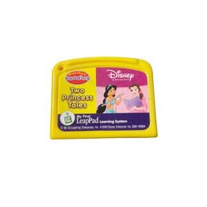 Leap Pad Learning  System Disney Princess cartridge only